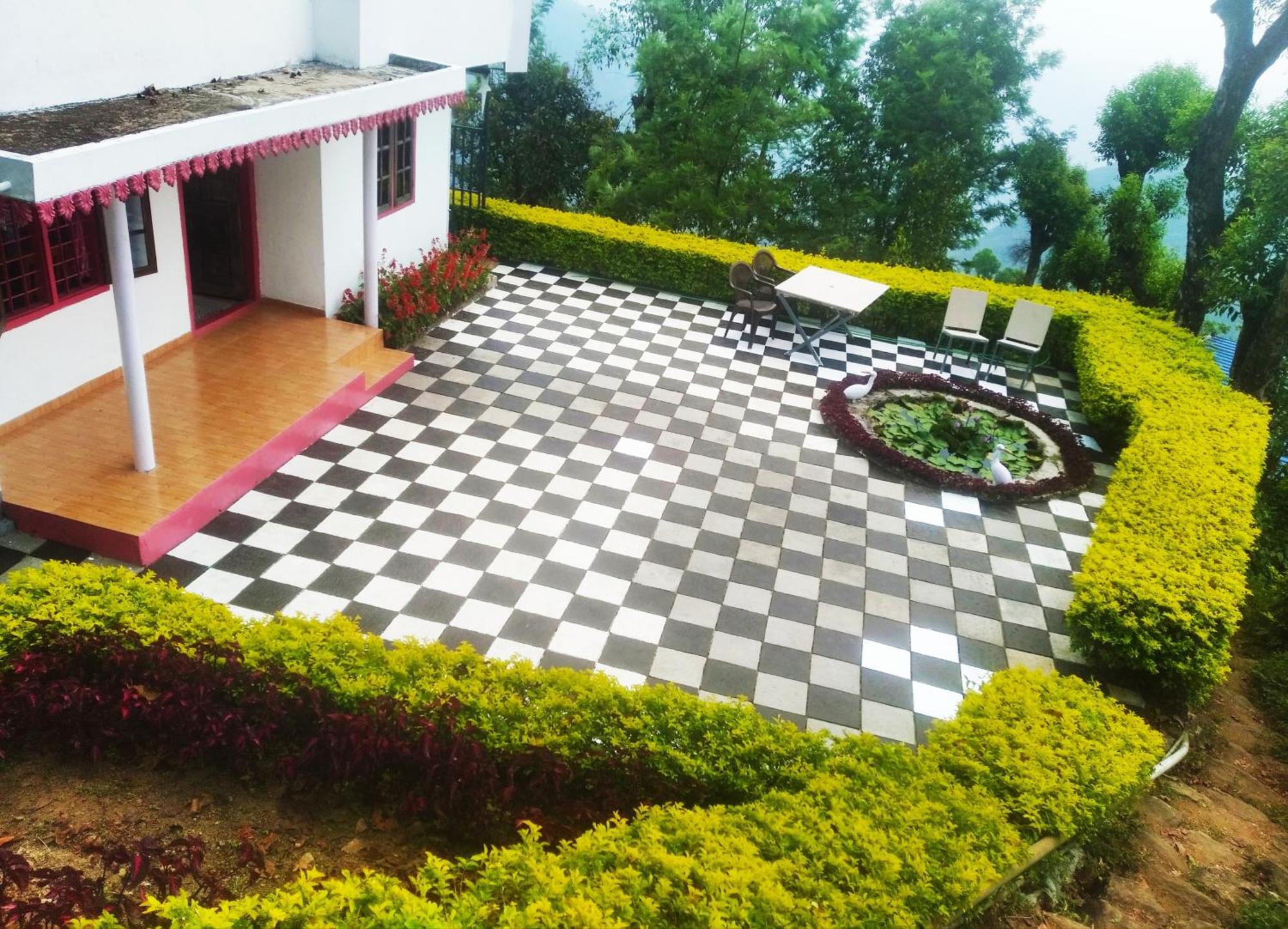 Blackcherry Munnar Extérieur photo