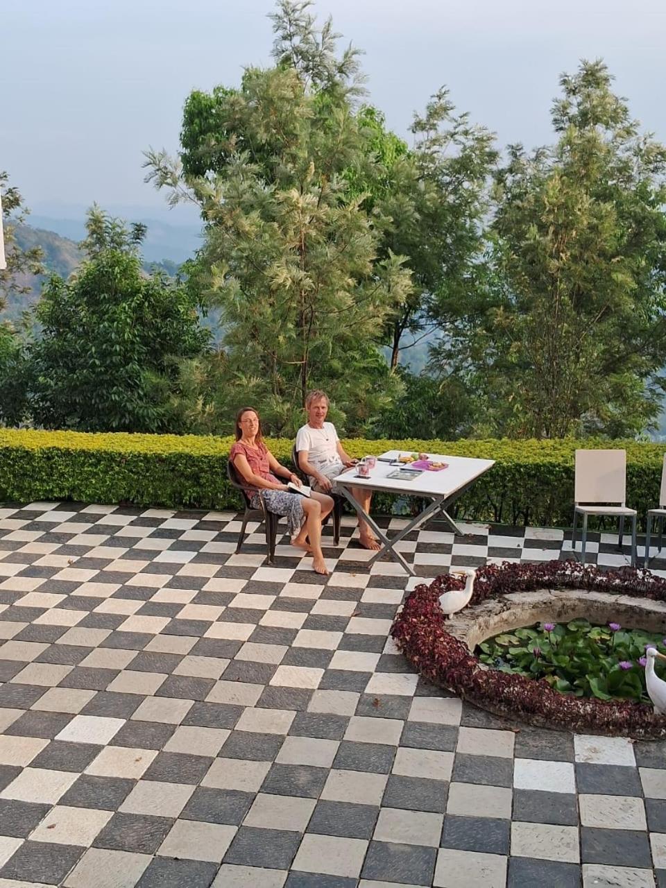 Blackcherry Munnar Extérieur photo