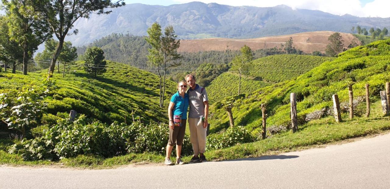 Blackcherry Munnar Extérieur photo